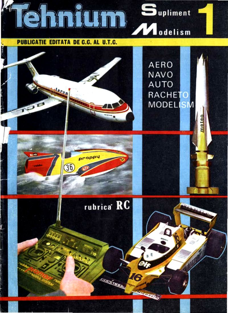 Modelism 1982 nr. –