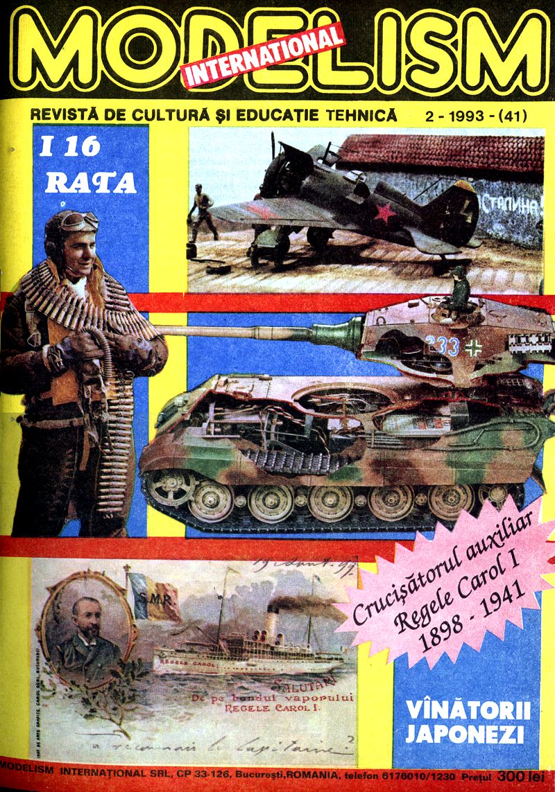 Modelism 1993 nr. 2