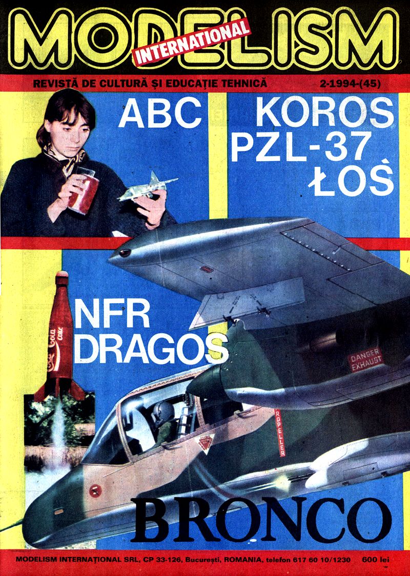 Modelism 1994 nr. 2