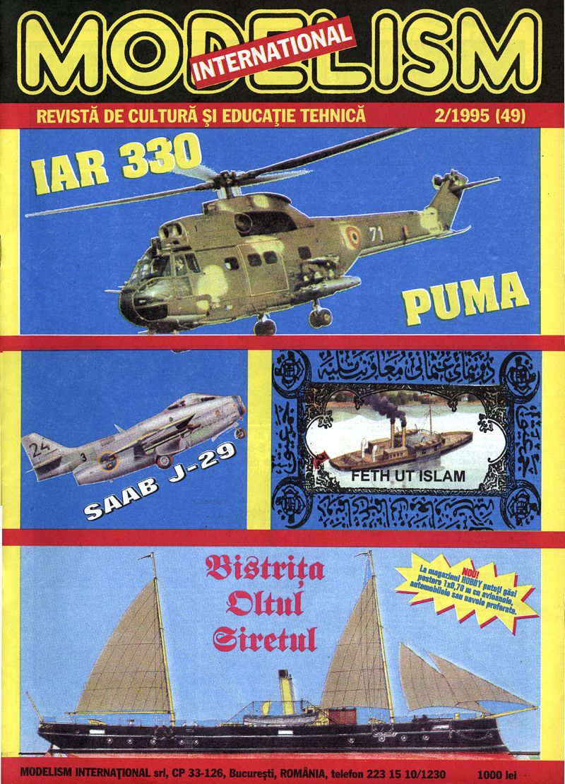 Modelism 1995 nr. 2