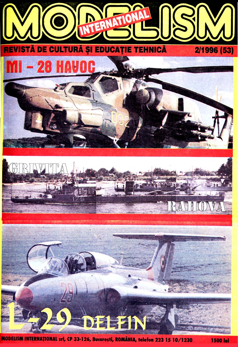 Modelism 1996 nr. 2
