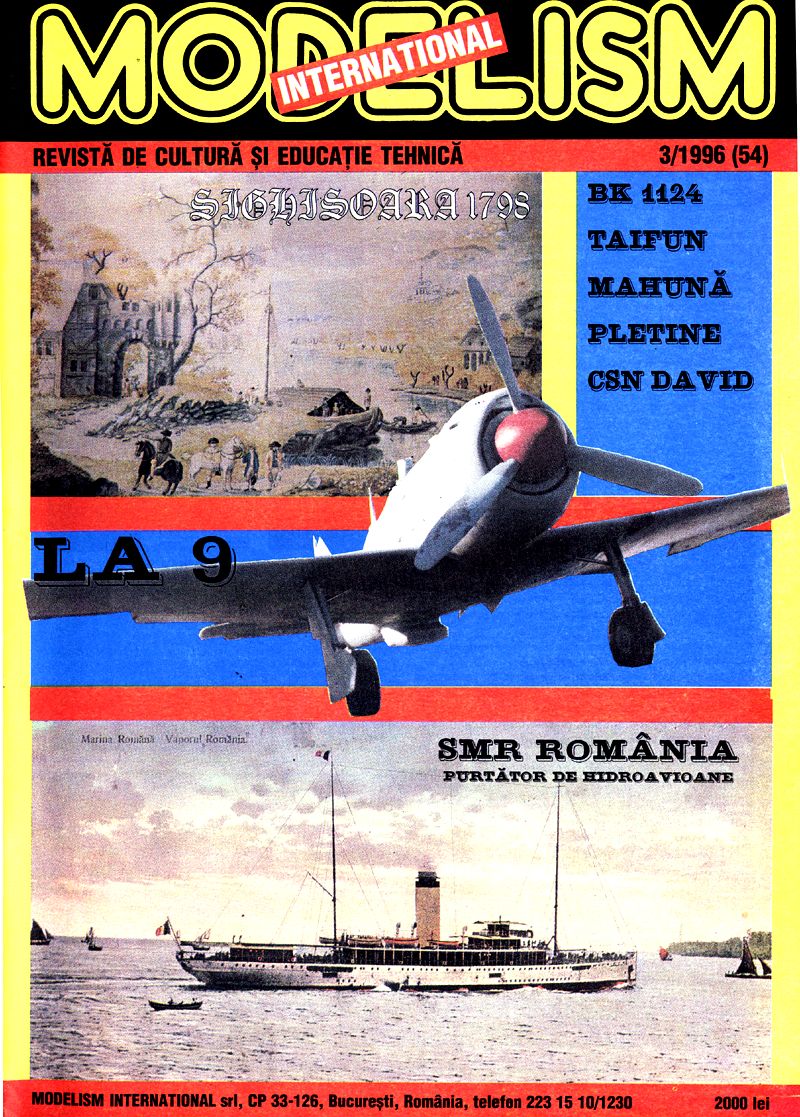 Modelism 1996 nr. 3