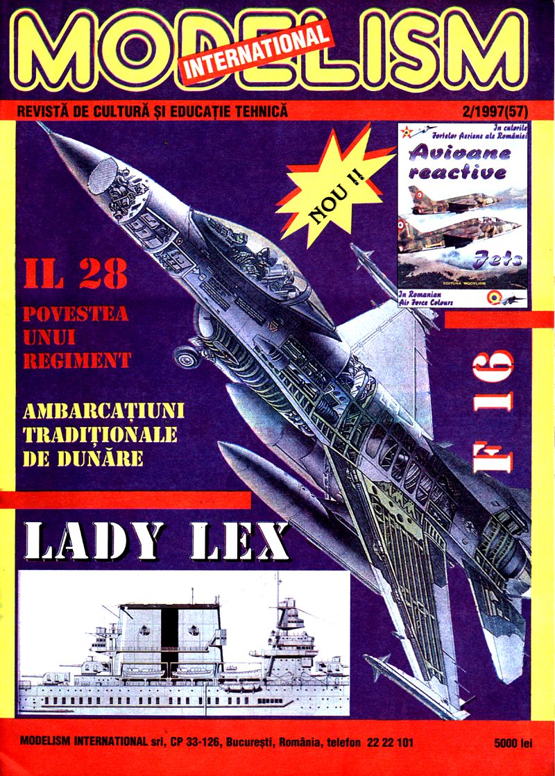 Modelism 1997 nr. 2