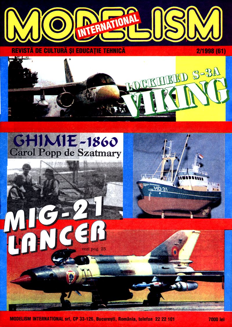 Modelism 1998 nr. 2