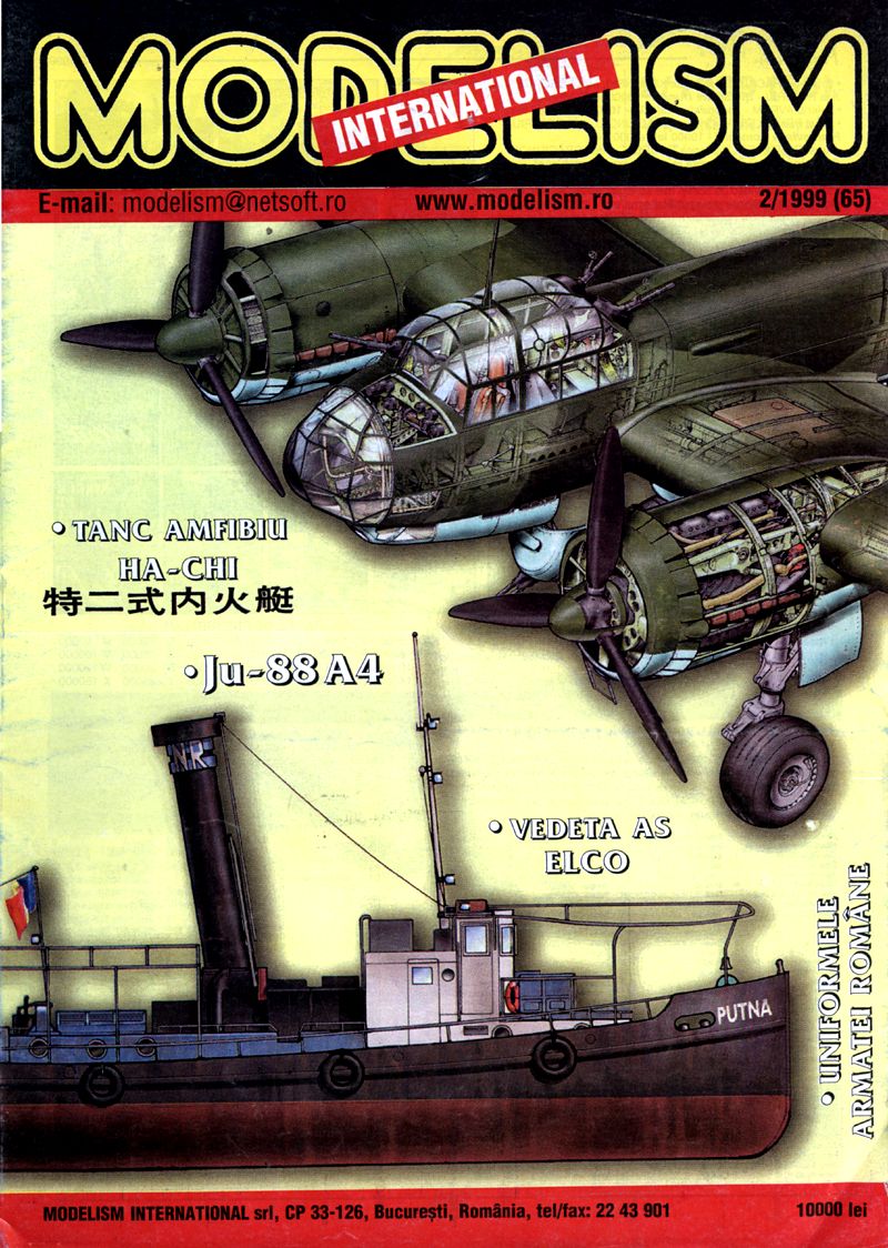 Modelism 1999 nr. 2