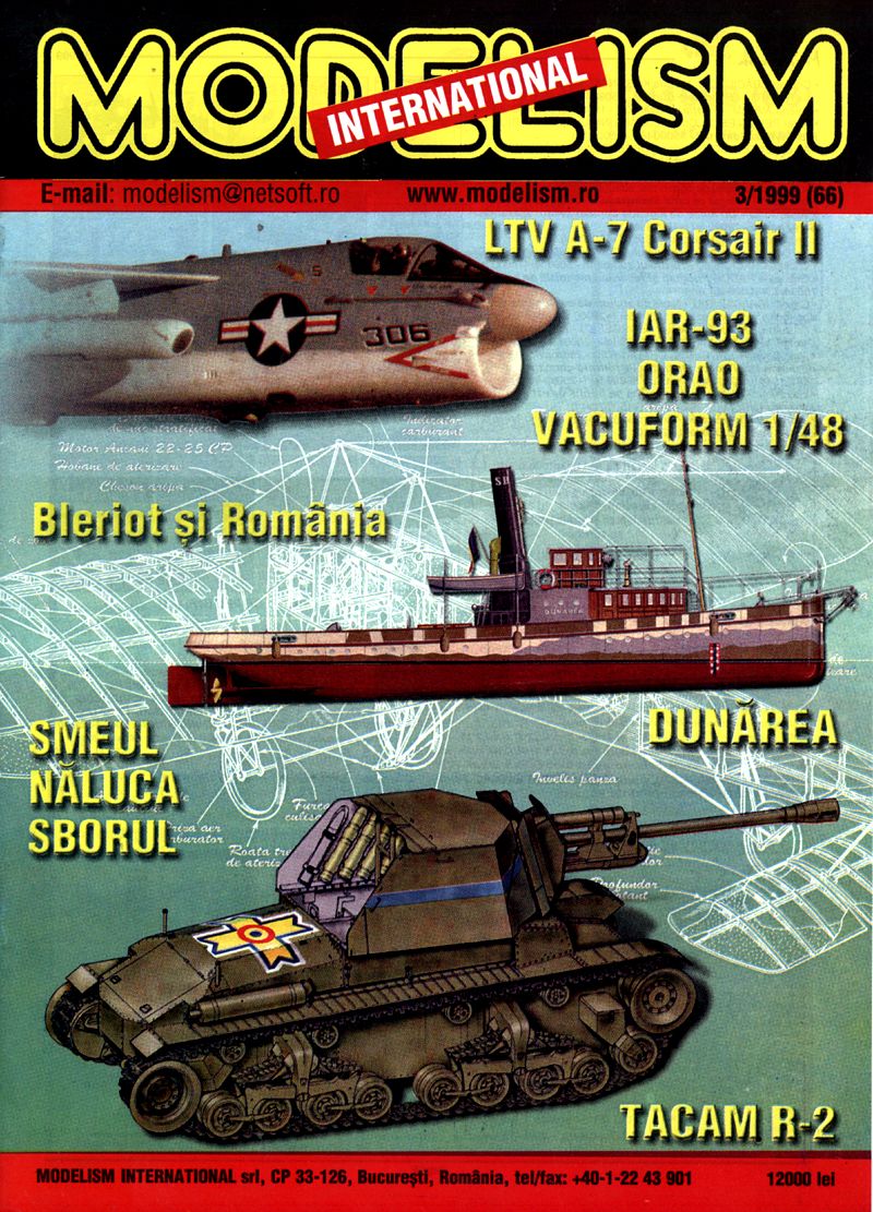 Modelism 1999 nr. 3