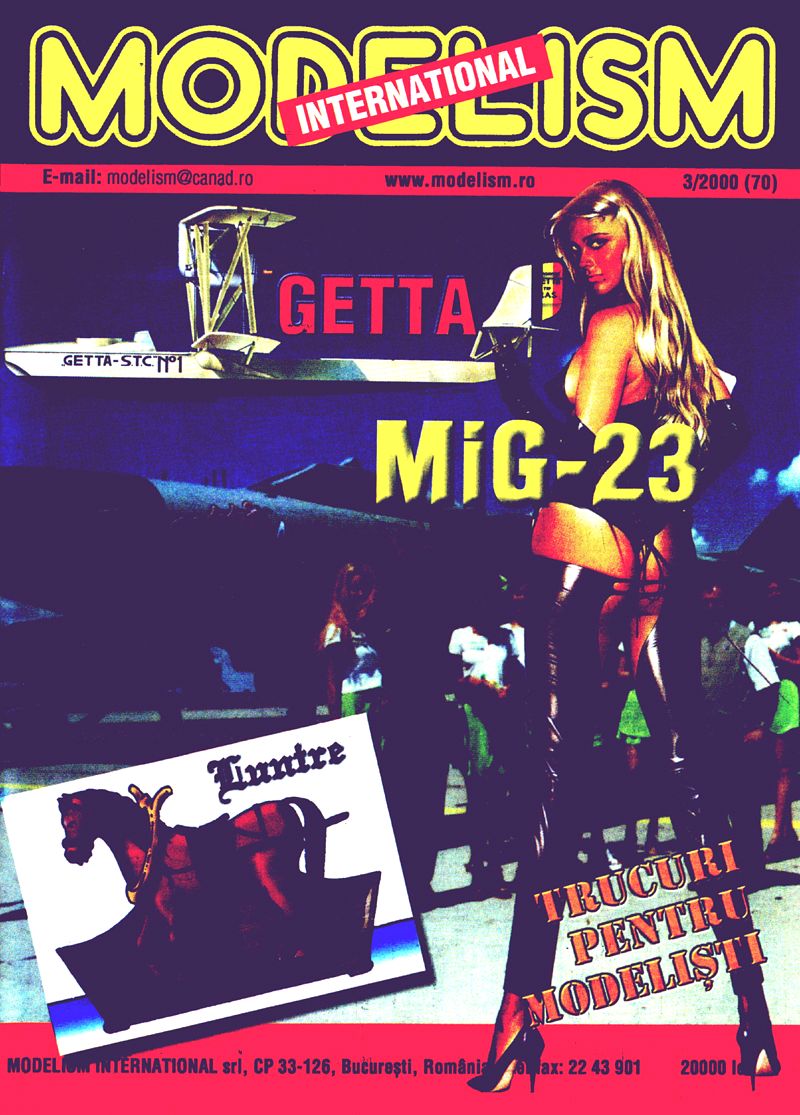 Modelism 2000 nr. 3