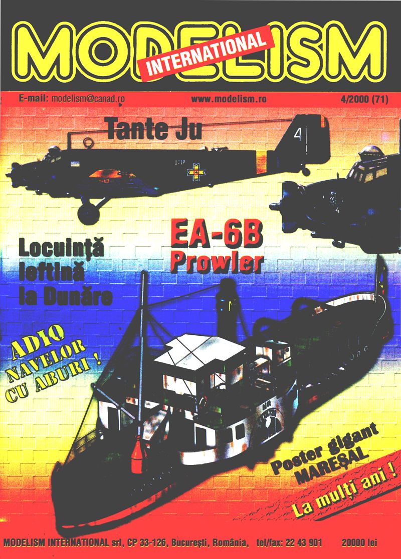 Modelism 2000 nr. 4