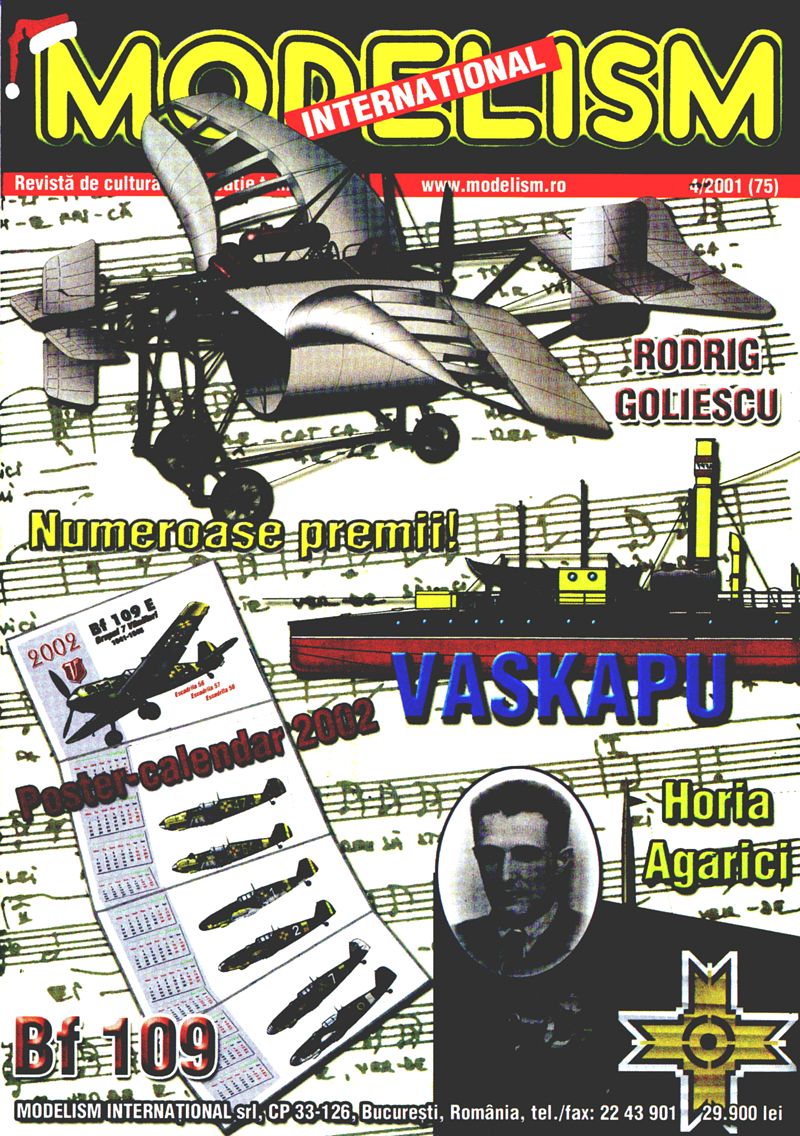Modelism 2001 nr. 4