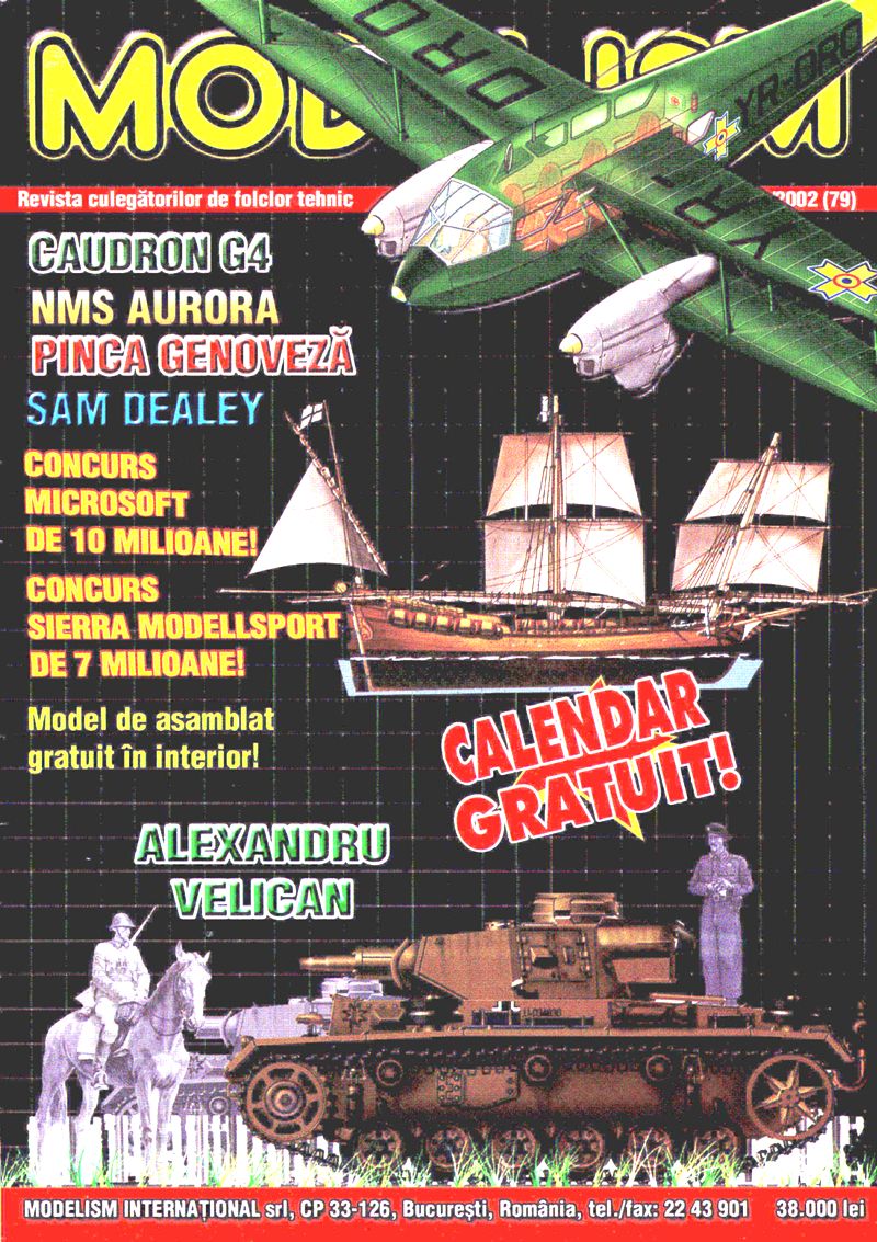 Modelism 2002 nr. 4