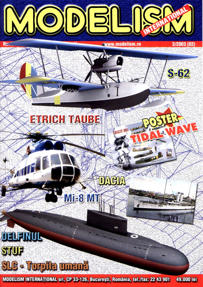 Modelism 2003 nr. 3