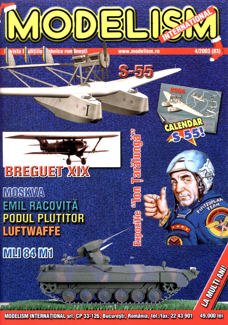 Modelism 2003 nr. 4