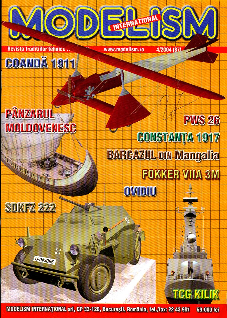 Modelism 2004 nr. 4