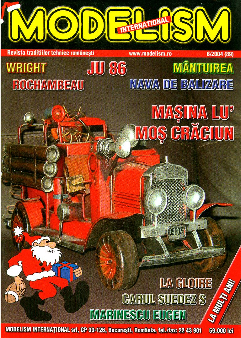 Modelism 2004 nr. 6