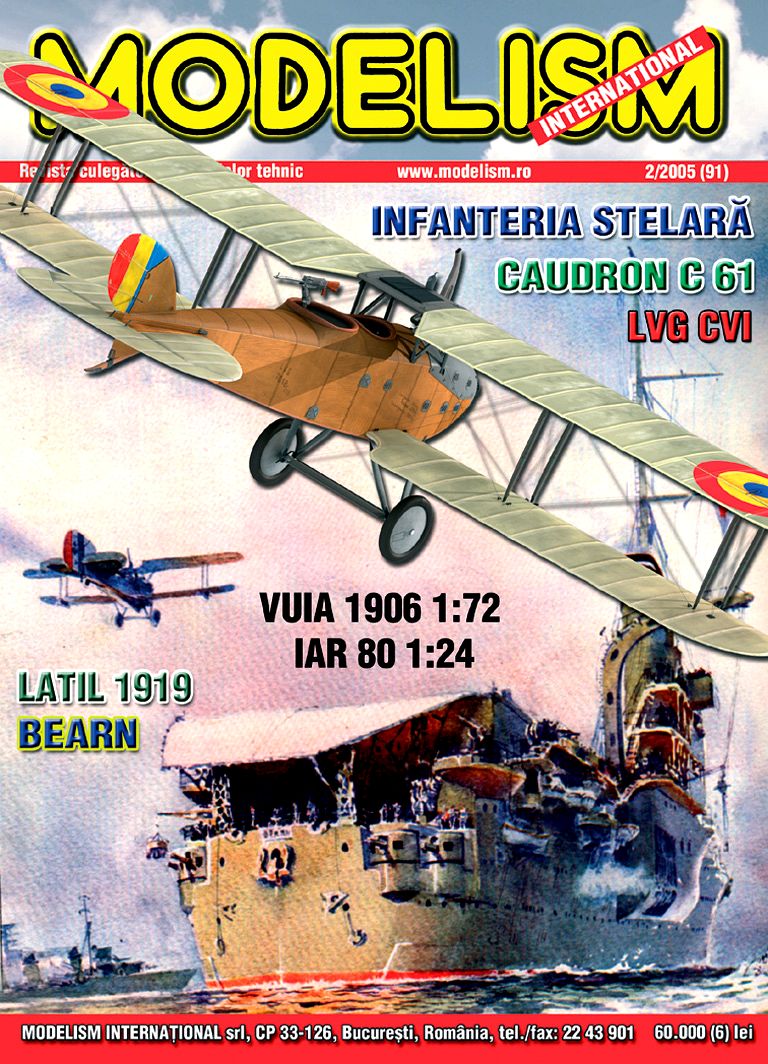 Modelism 2005 nr. 2