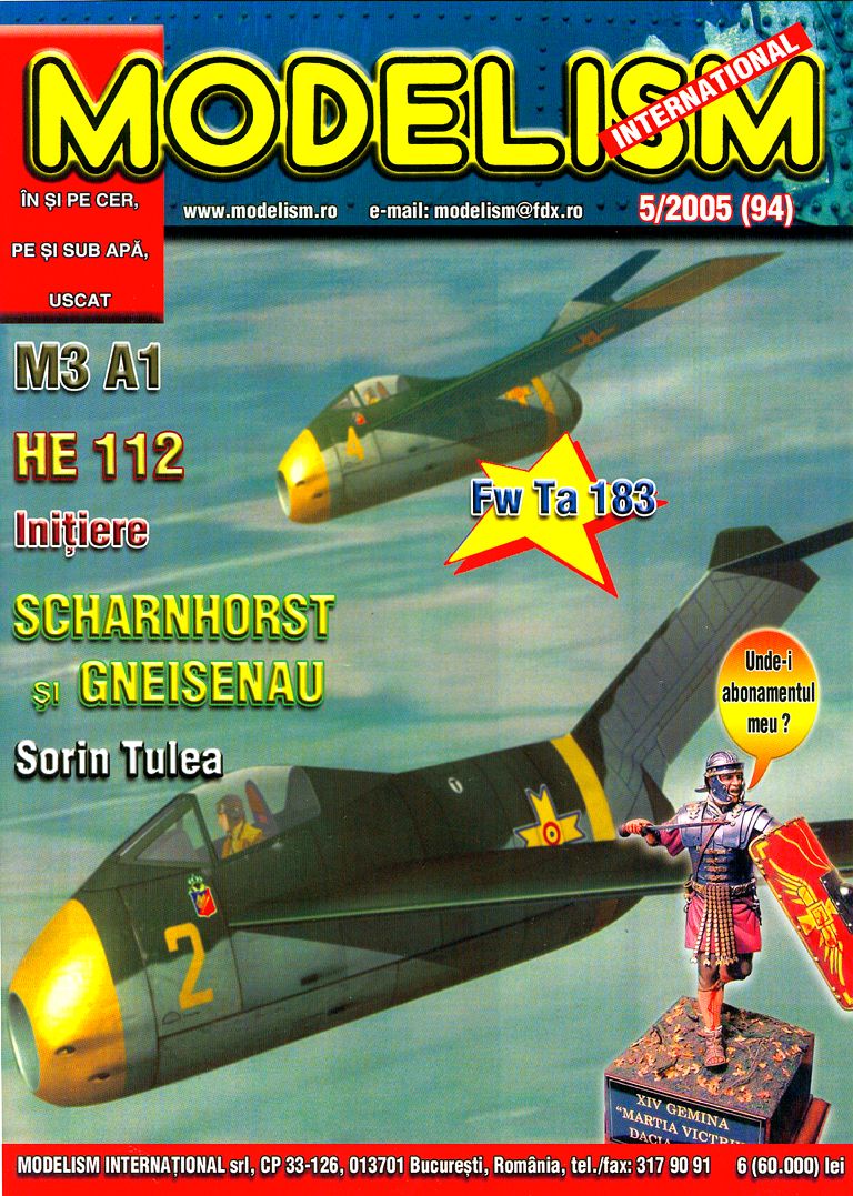 Modelism 2005 nr. 5