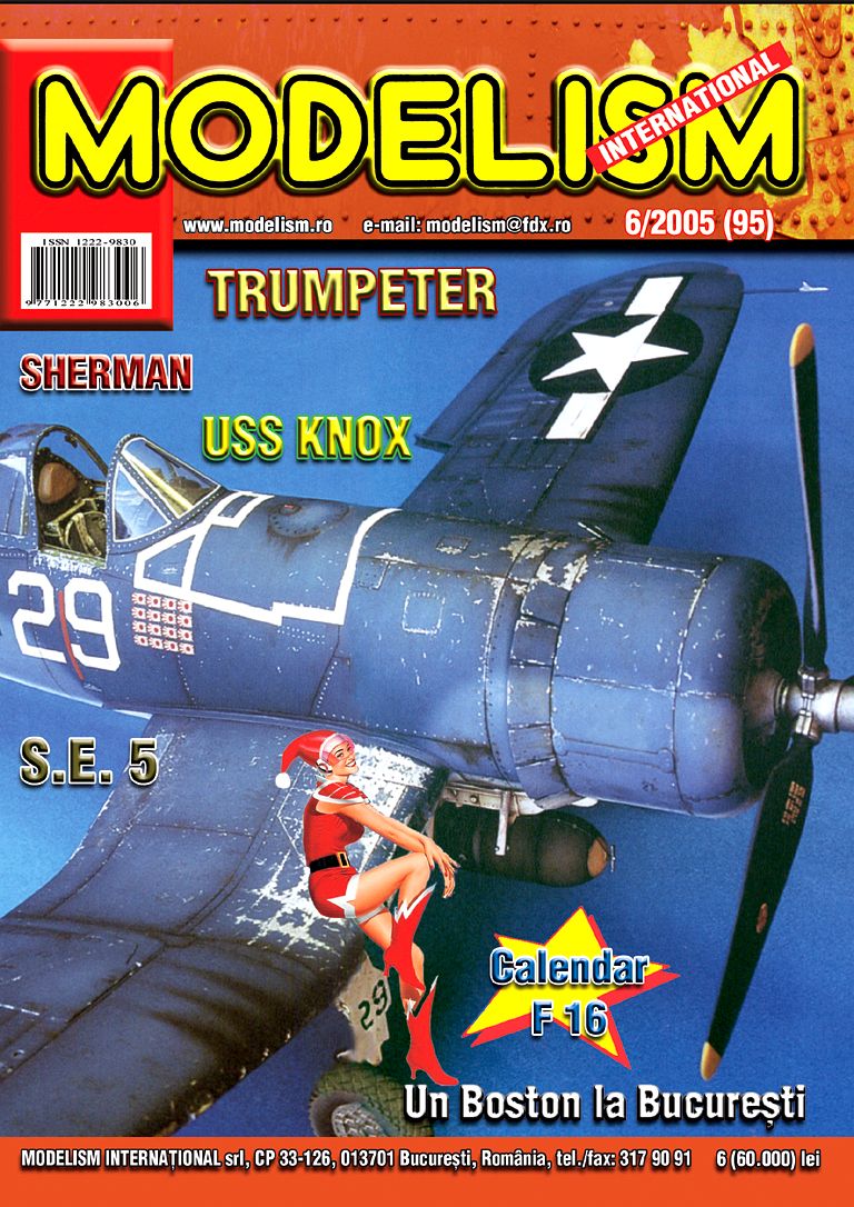 Modelism 2005 nr. 6