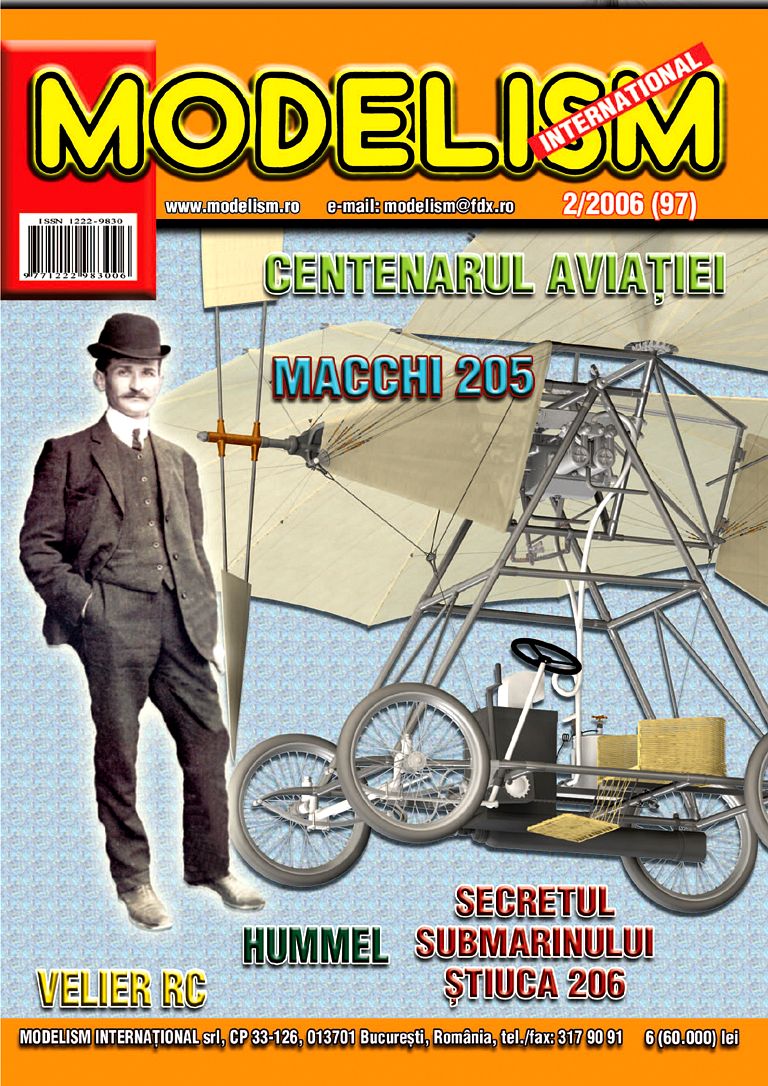Modelism 2006 nr. 2