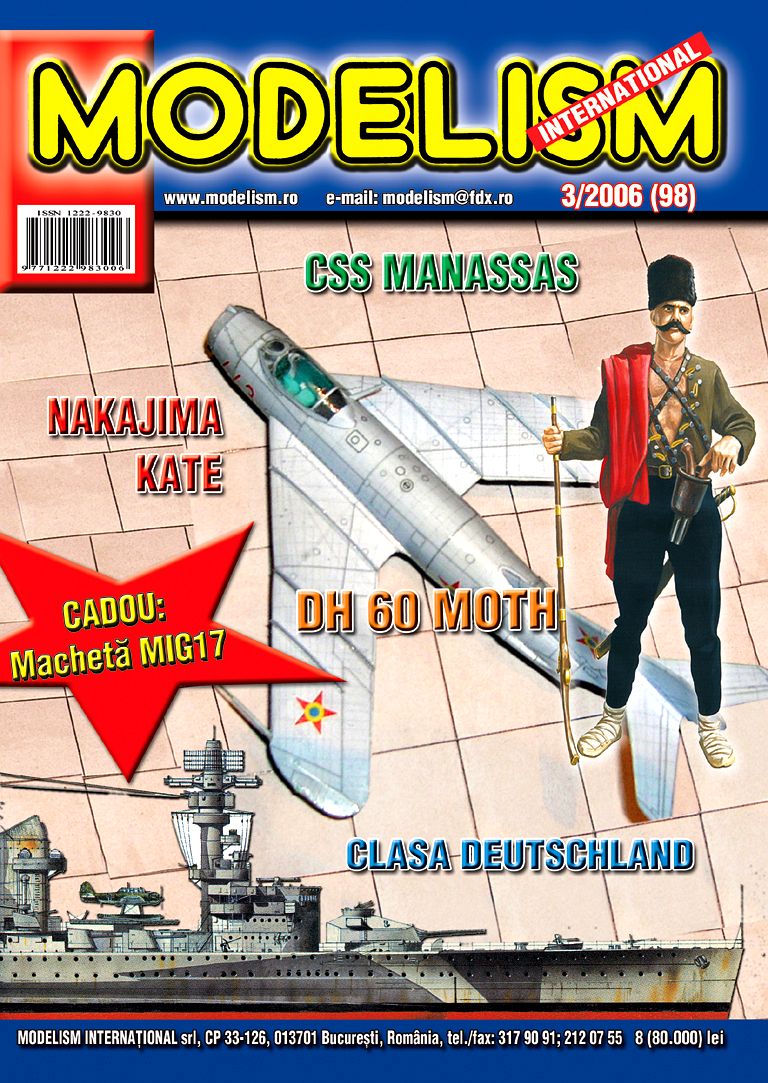 Modelism 2006 nr. 3