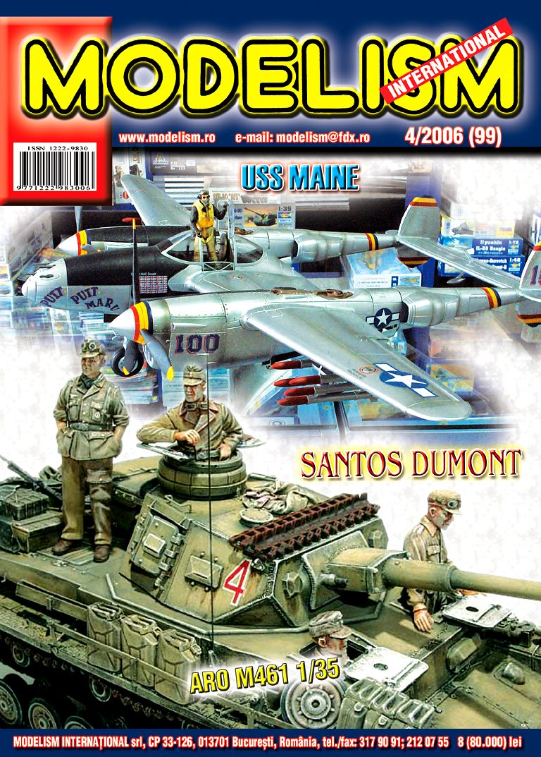 Modelism 2006 nr. 4