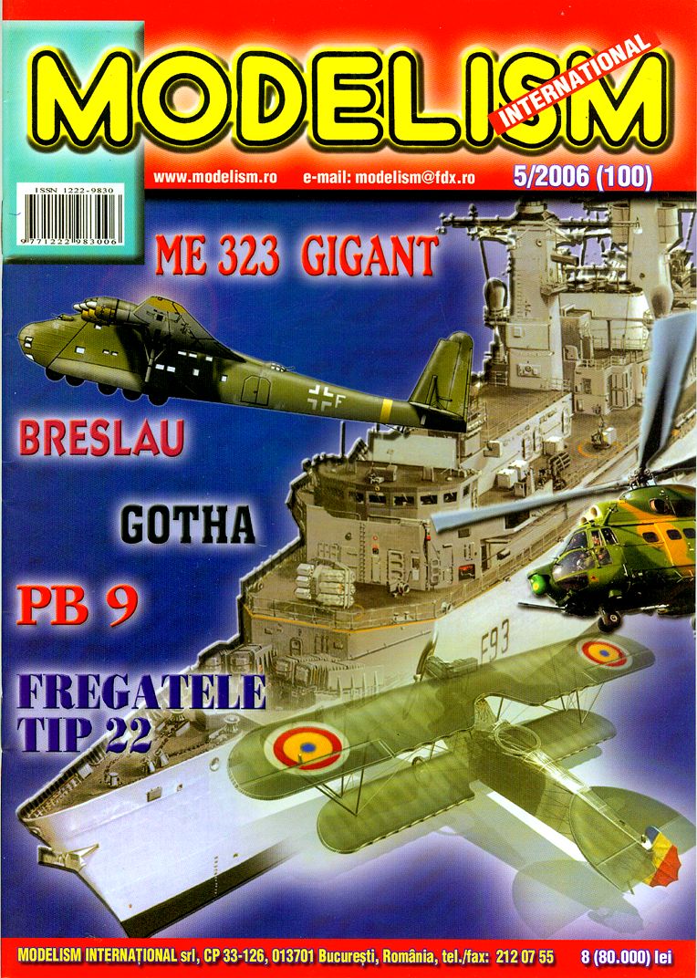 Modelism 2006 nr. 5