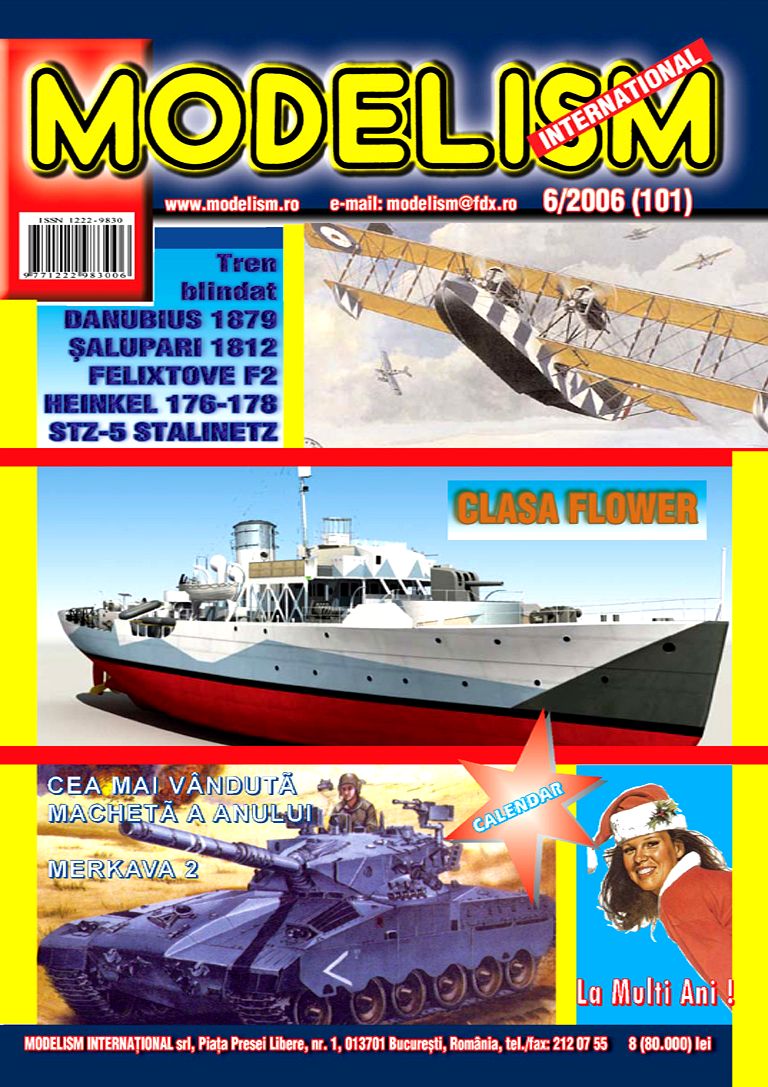 Modelism 2006 nr. 6