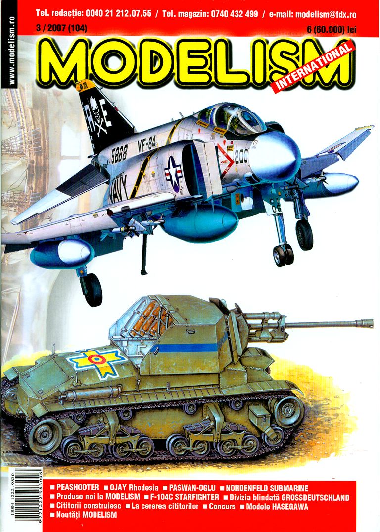 Modelism 2007 nr. 3