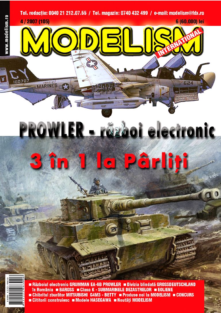 Modelism 2007 nr. 4