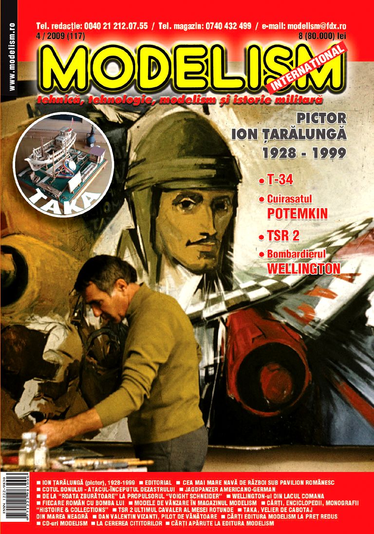 Modelism 2009 nr. 4
