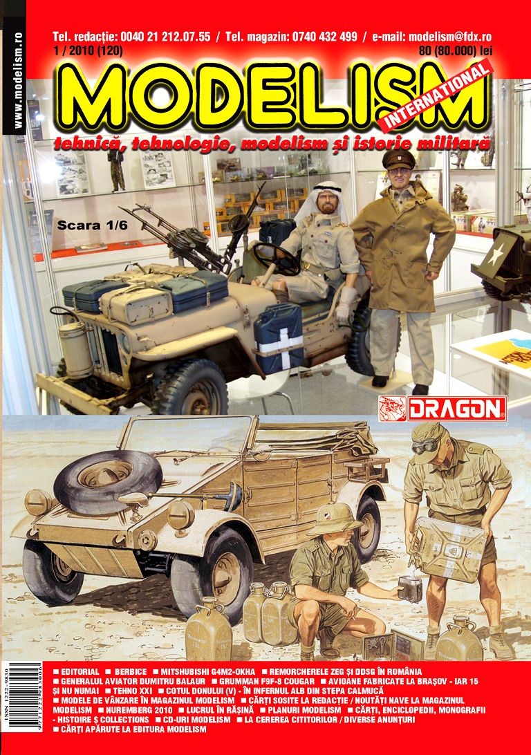 Modelism 2010 nr. 1