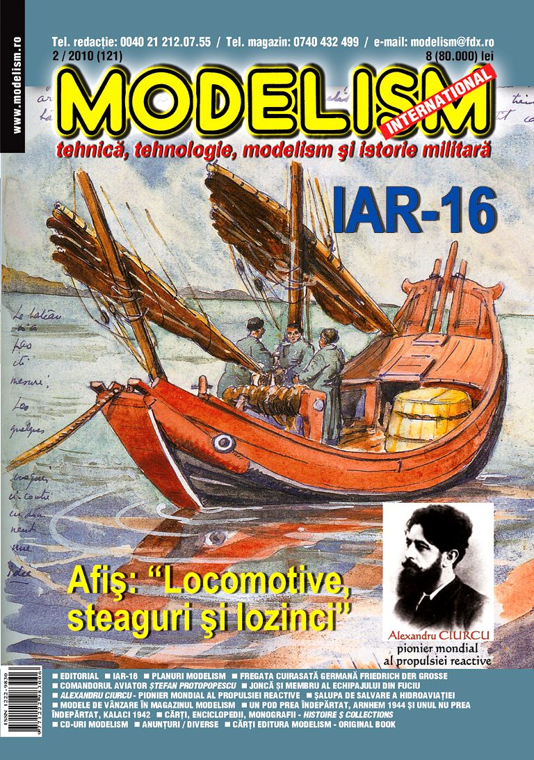 Modelism 2010 nr. 2