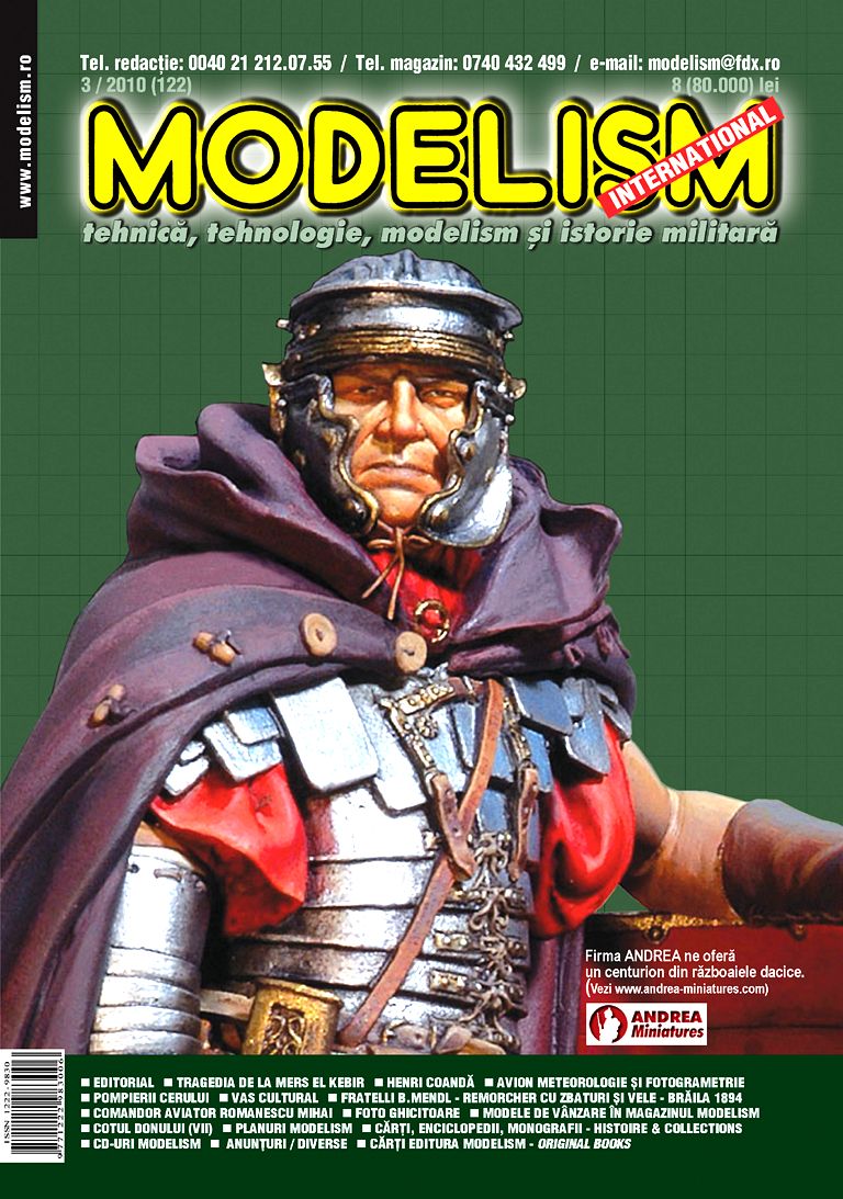 Modelism 2010 nr. 3
