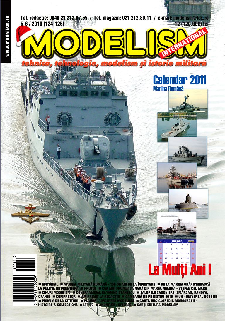 Modelism 2010 nr. 5