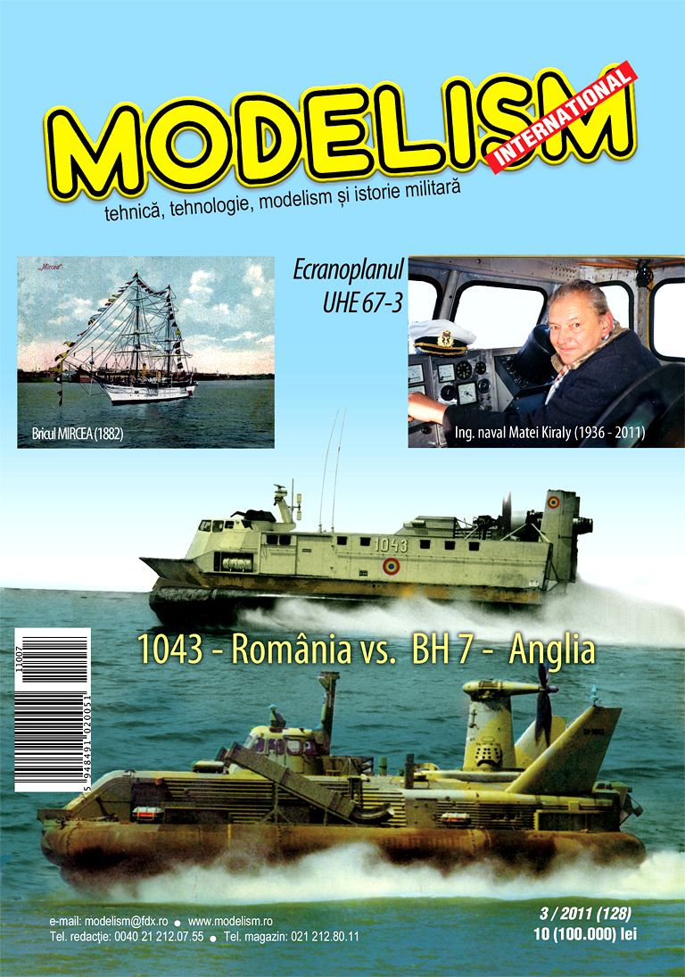 Modelism 2011 nr. 3
