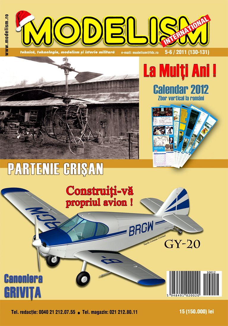 Modelism 2011 nr. 5