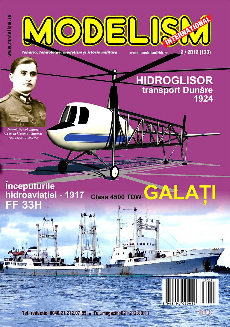 Modelism 2012 nr. 2