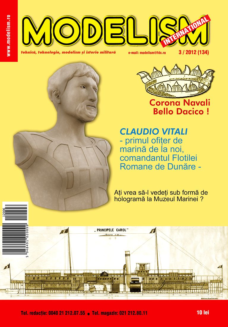 Modelism 2012 nr. 3