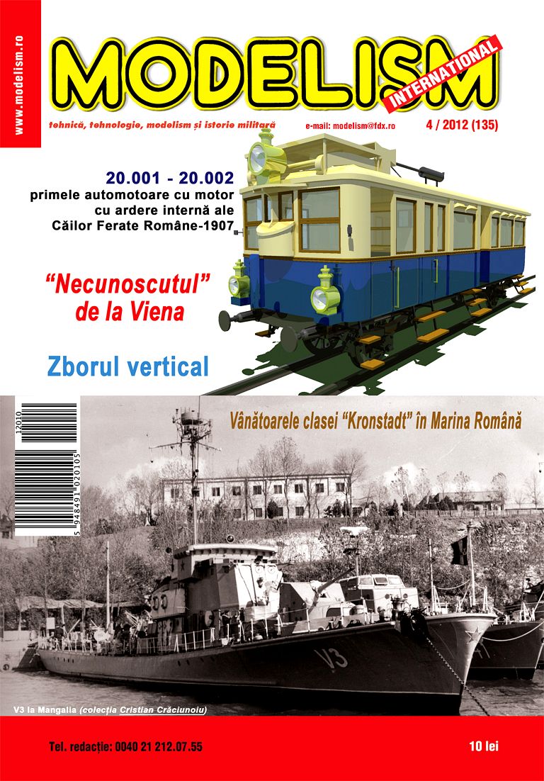 Modelism 2012 nr. 4