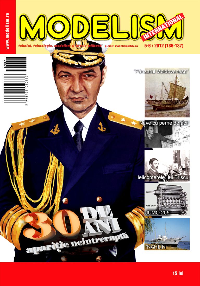 Modelism 2012 nr. 5